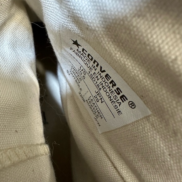 Rare Converse Western boots - Picture 3 of 5